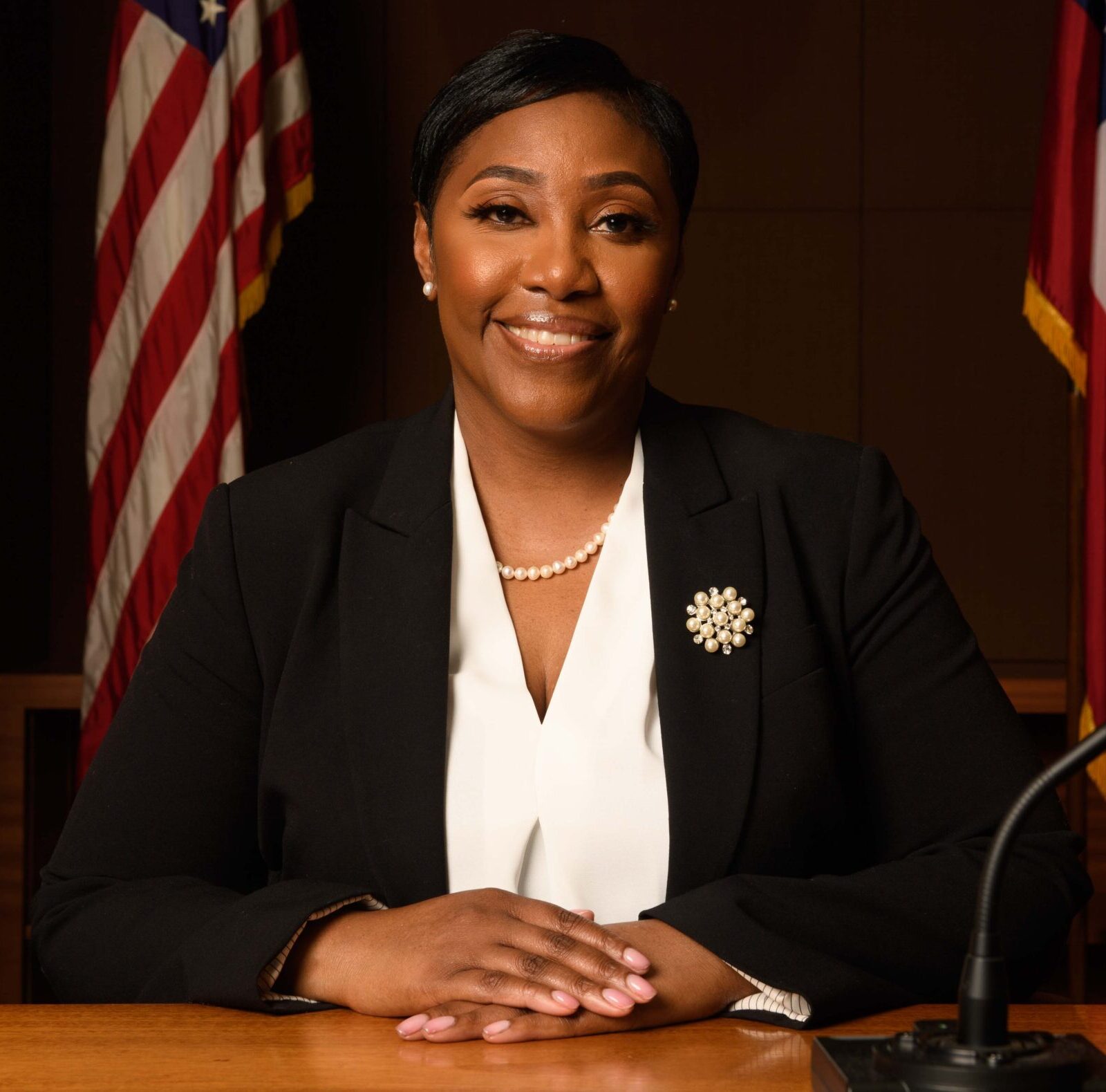 Yolanda Mack DeKalb State Court Judge