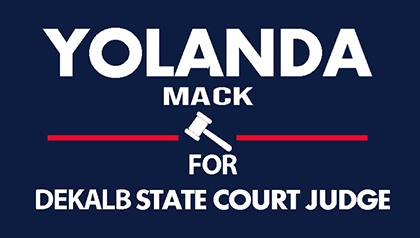 Yolanda Mack Logo